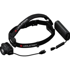 LED LENSER LAMPE FRONTALE H15R CORE 2500LUM