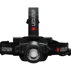 LED LENSER LAMPE FRONTALE H15R CORE 2500LUM