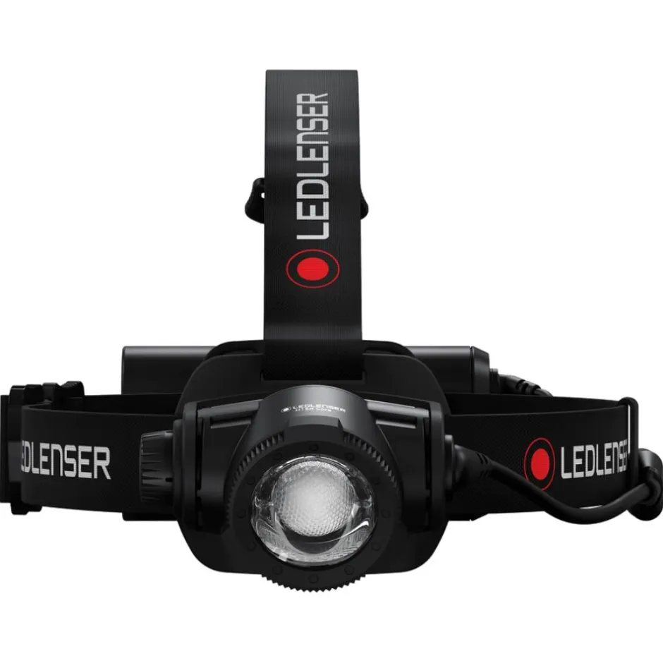 LED LENSER LAMPE FRONTALE H15R CORE 2500LUM
