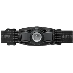 LED LENSER LAMPE FRONTALE MH3 NOIR&GRISE 200LM