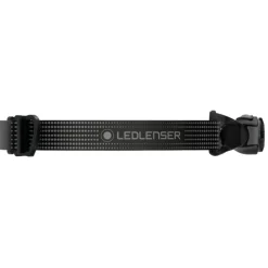 LED LENSER LAMPE FRONTALE MH3 NOIR&GRISE 200LM