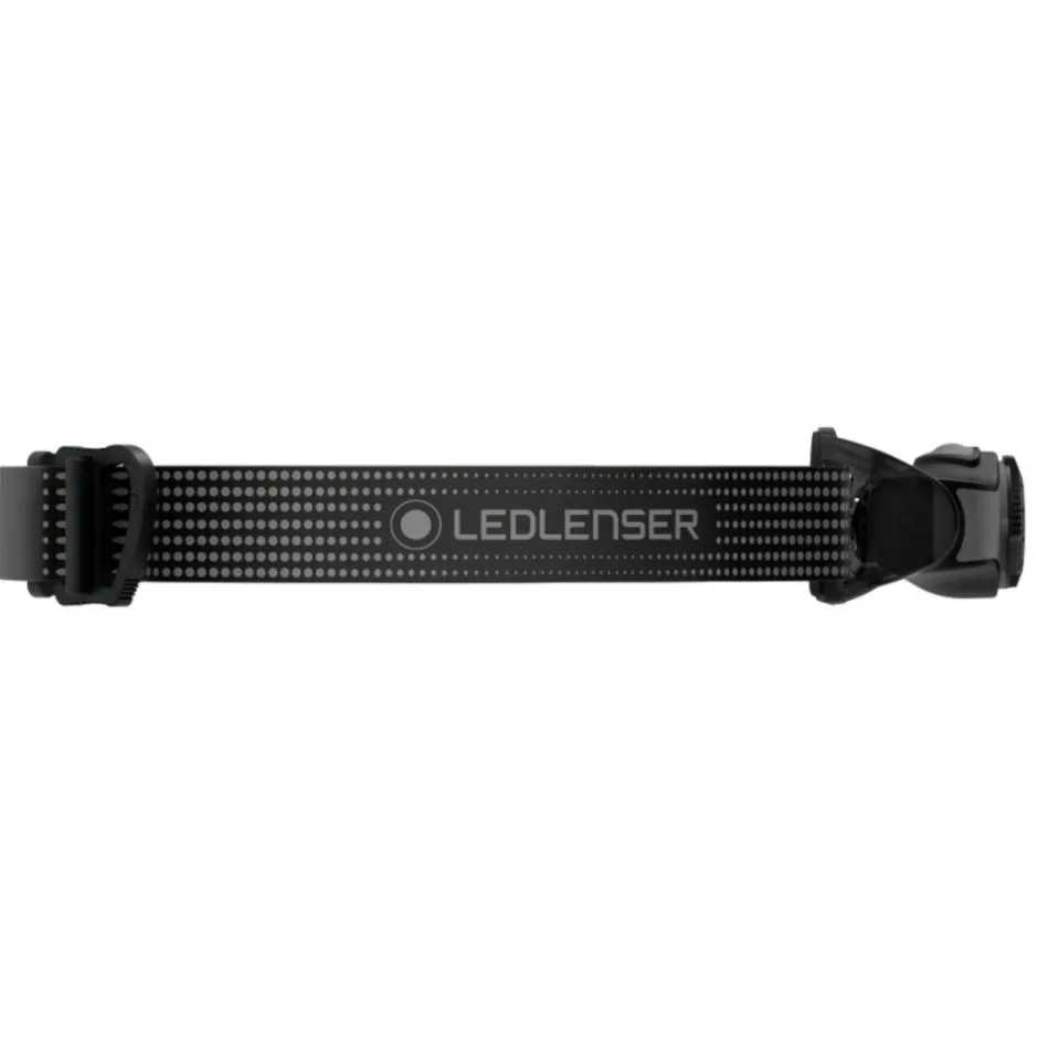 LED LENSER LAMPE FRONTALE MH3 NOIR&GRISE 200LM