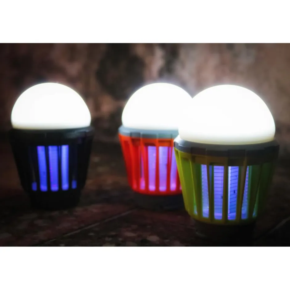 CAO LANTERNE A LED ANTI INSECTES
