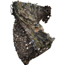 TERZEO CHASSEURS LE FILET CAMO BANDE MESH 1.5X3M