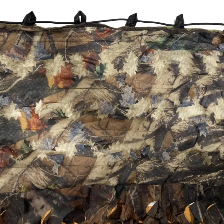 TERZEO CHASSEURS LE FILET CAMO BANDE MESH 1.5X3M