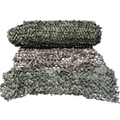 TERZEO CHASSEURS LE FILET REVERSIBLE KAKI MARRON 1.5M AU M