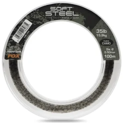 FOX LEADER SOFT STEEL FLEEK CAMO