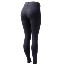 Femme HORZE LEGGING GRIP DEA FEMME MARINE