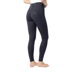 Femme HORZE LEGGING GRIP DEA FEMME MARINE