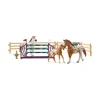 Enfant SCHLEICH LENTRAÎNEMENT AU CONCOURS DHORSE CLUB