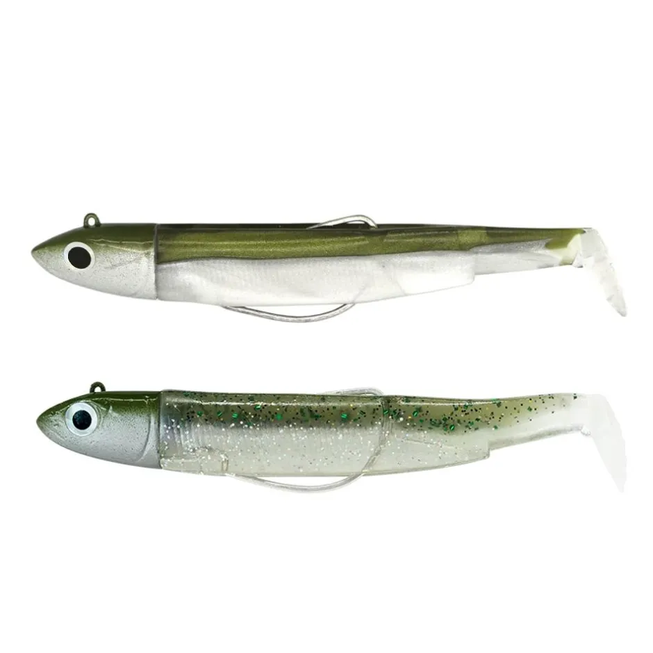 FIIISH LEURRE BM70 DOUBLE OFF SHORE 6GR