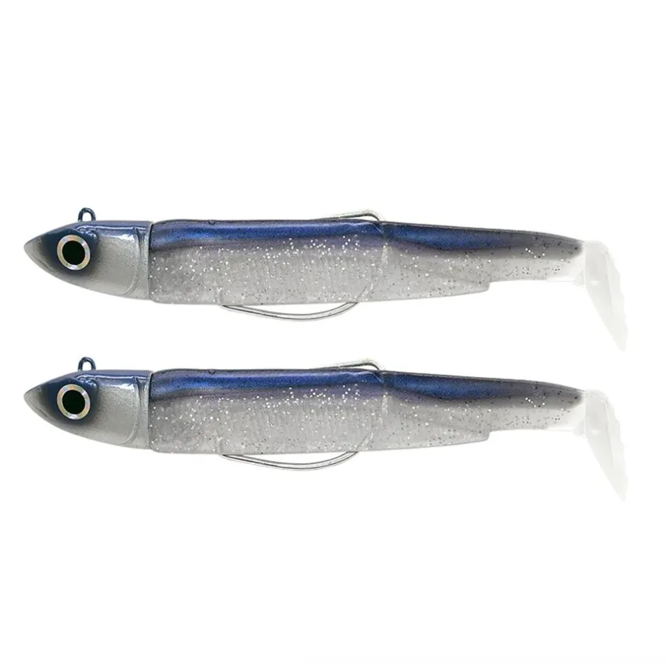 FIIISH LEURRE BM90 DOUBLE OFFSHORE 10G