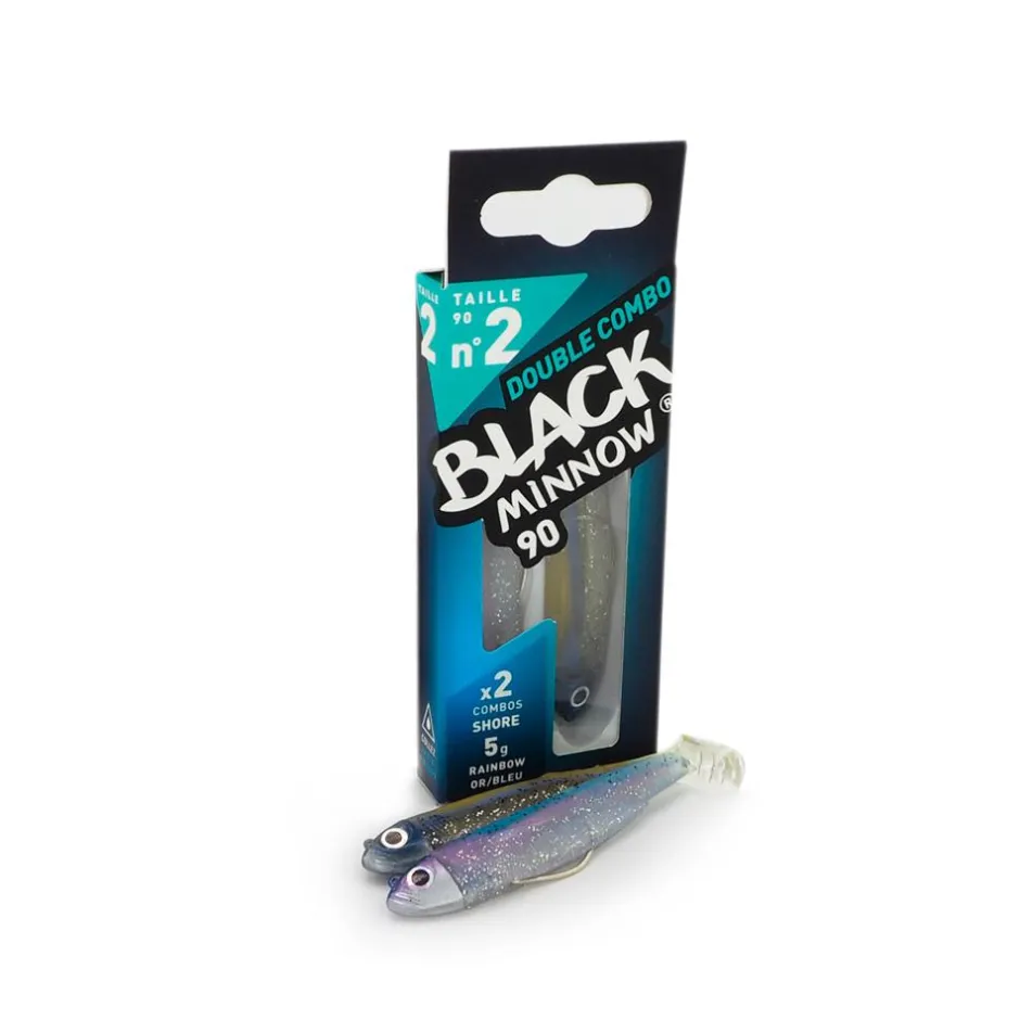 FIIISH LEURRE BM90 DOUBLE SHORE 5GR