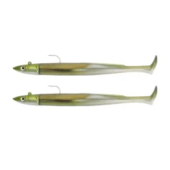 FIIISH LEURRE CPT120 DOUBLE OFF SHORE 15G