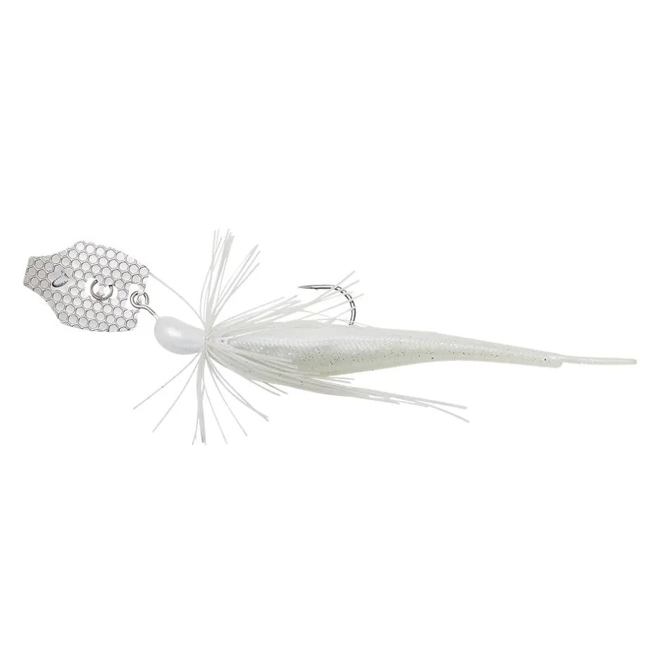 SAVAGE GEAR LEURRE CRAZY SWIM JIG 10CM 8,5GR