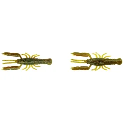 SAVAGE GEAR LEURRE 3D CRAYFISH RATTL 6.7CM 2.9G