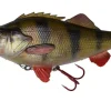 SAVAGE GEAR LEURRE 4D PERCH 12.5CM 25G