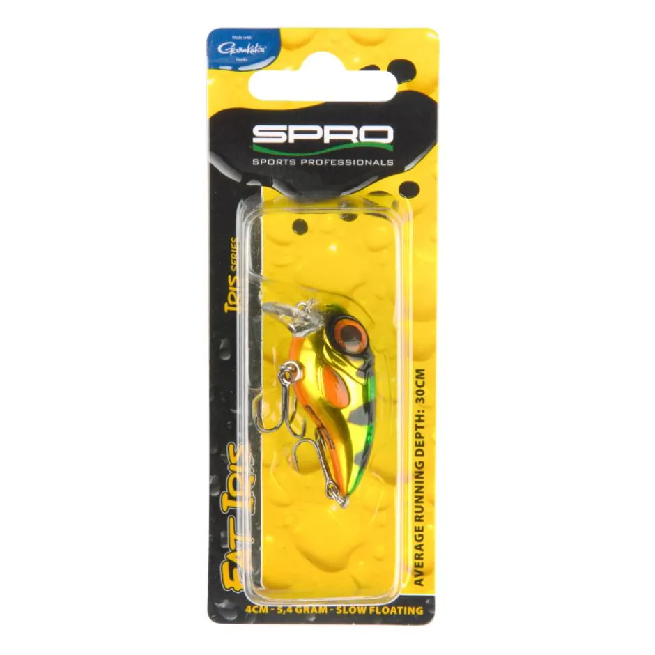 SPRO LEURRE IRIS FLASH JERK 10CM 37G