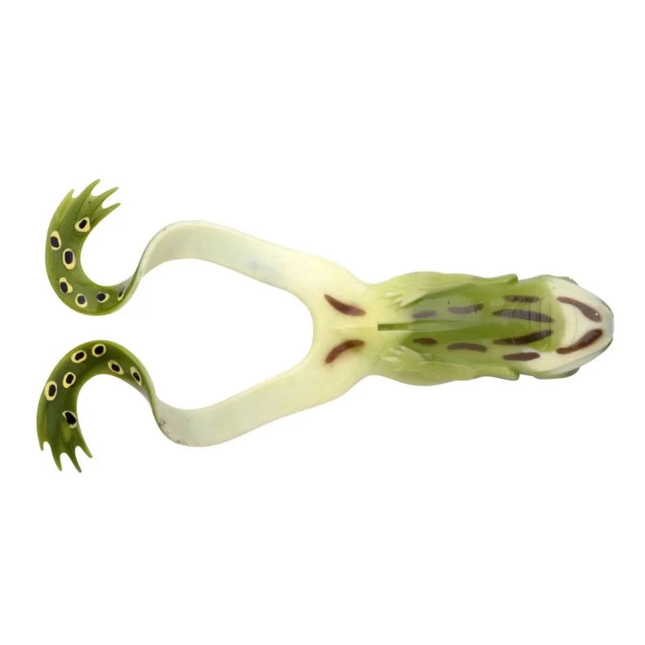 SPRO LEURRE IRIS THE FROG 10CM