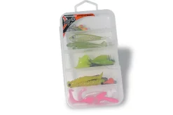 DELALANDE LEURRE KIT COFFRET PERCHE