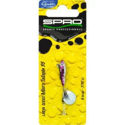 SPRO LEURRE LARVA MICRO TAILSPIN 3.5CM 6G