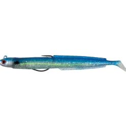 FLASHMER LEURRE M BLUE EQUILLE 15 G