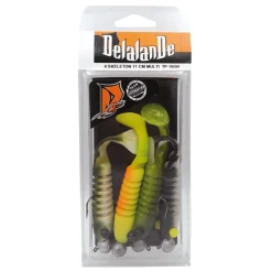 DELALANDE LEURRE M SKELETON 11CM 10G