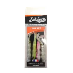 DELALANDE LEURRE M SKELETON 8CM 7G
