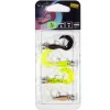 FOX RAGE LEURRE MICRO GRUB TAIL UV 4CM 3G