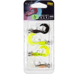 FOX RAGE LEURRE MICRO GRUB TAIL UV 4CM 3G