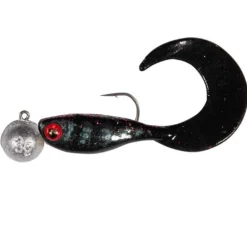 FOX RAGE LEURRE MICRO GRUB TAIL UV 4CM 3G