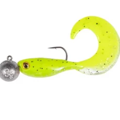 FOX RAGE LEURRE MICRO GRUB TAIL UV 4CM 3G