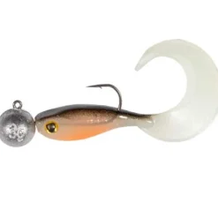 FOX RAGE LEURRE MICRO GRUB TAIL UV 4CM 3G