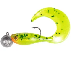 FOX RAGE LEURRE MICRO GRUB TAIL UV 4CM 3G