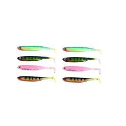 FOX RAGE LEURRE MICRO TIDDLER UV COLOUR 5CM X8