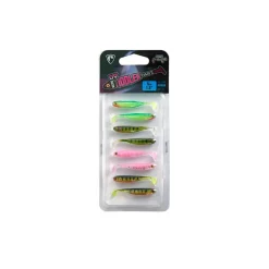 FOX RAGE LEURRE MICRO TIDDLER UV COLOUR 5CM X8