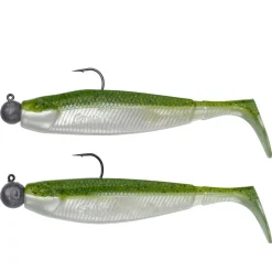 GUNKI LEURRE MONTE GBUMP 10.5CM X2
