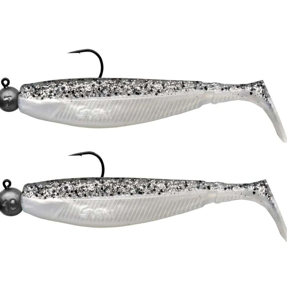 GUNKI LEURRE MONTE GBUMP 10.5CM X2