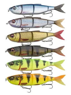 SAVAGE GEAR LEURRE 4PLAY V2 LIP 13,5CM 18G