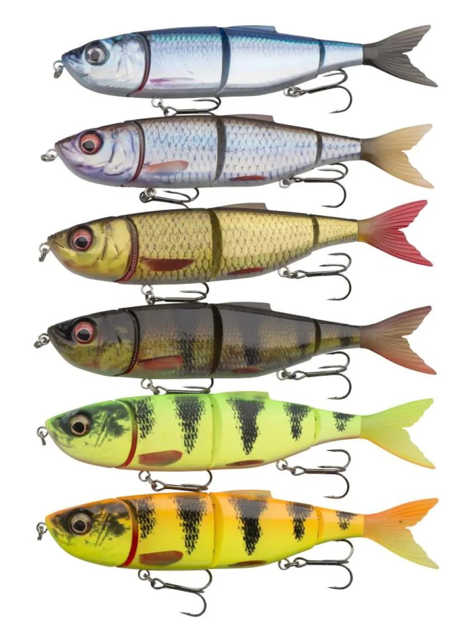 SAVAGE GEAR LEURRE 4PLAY V2 S/J 13,5CM 20G