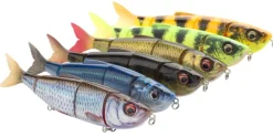 SAVAGE GEAR LEURRE 4PLAY V2 S/J 13,5CM 20G