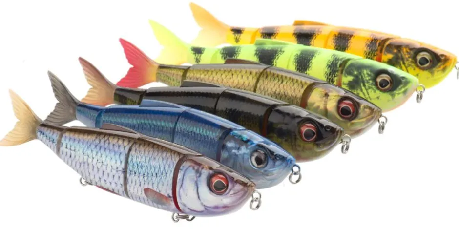 SAVAGE GEAR LEURRE 4PLAY V2 S/J 13,5CM 20G