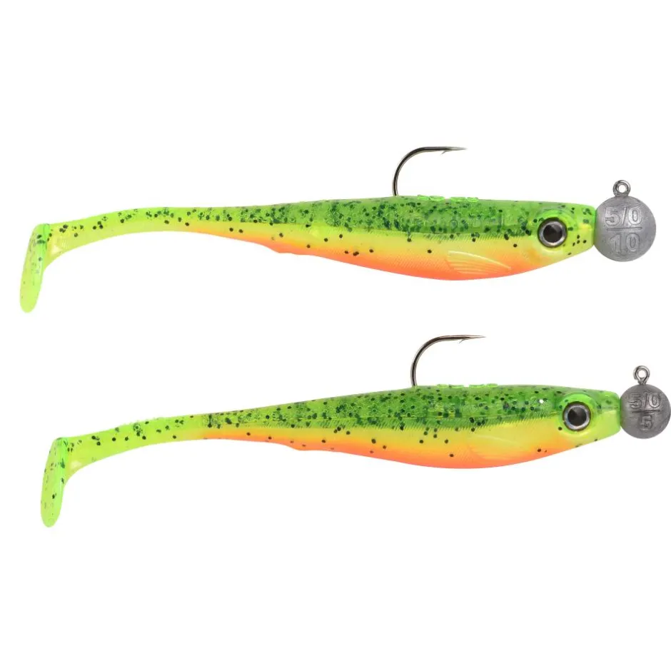 SPRO LEURRE POP-EYE TO GO UV 12CM