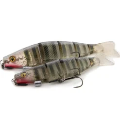 FOX RAGE LEURRE PRO SHAD JOINTED MONTE 14CM