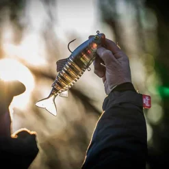 FOX RAGE LEURRE REPLICANT JOINTED 15CM 60G