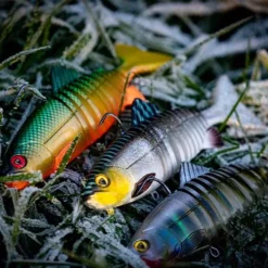 FOX RAGE LEURRE REPLICANT JOINTED 18CM 80G