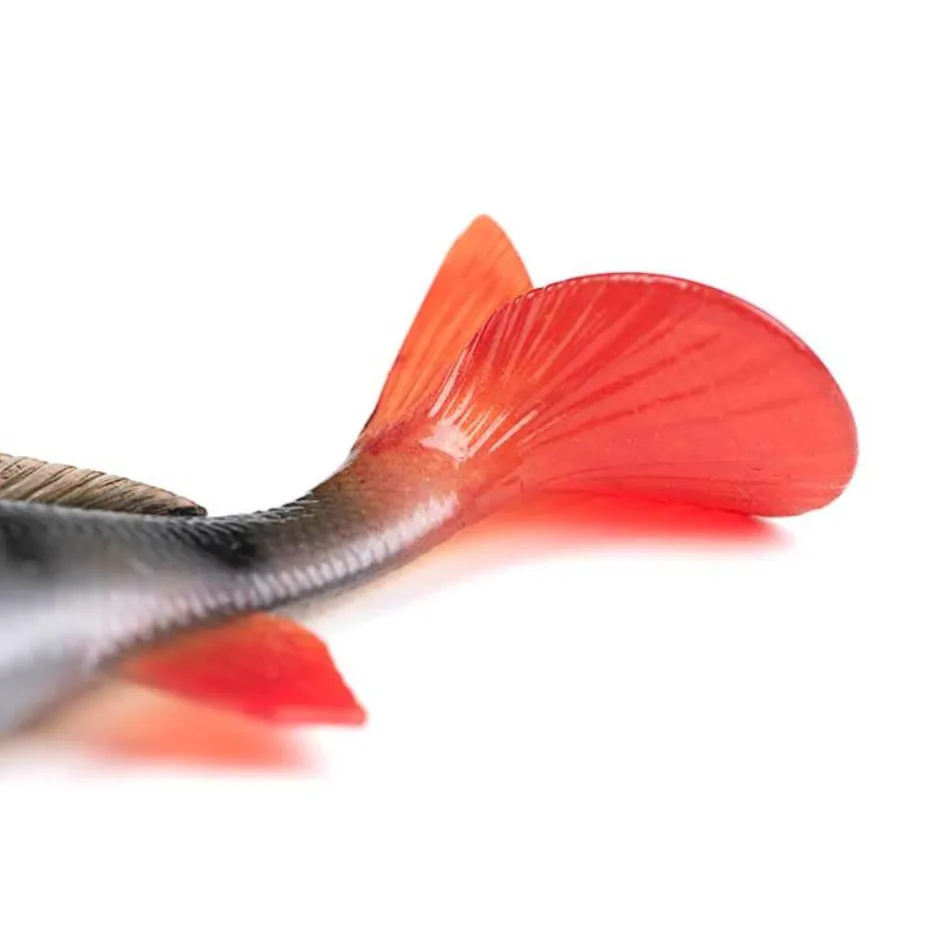 FOX RAGE LEURRE REPLICANT ULTRA REAL 10CM