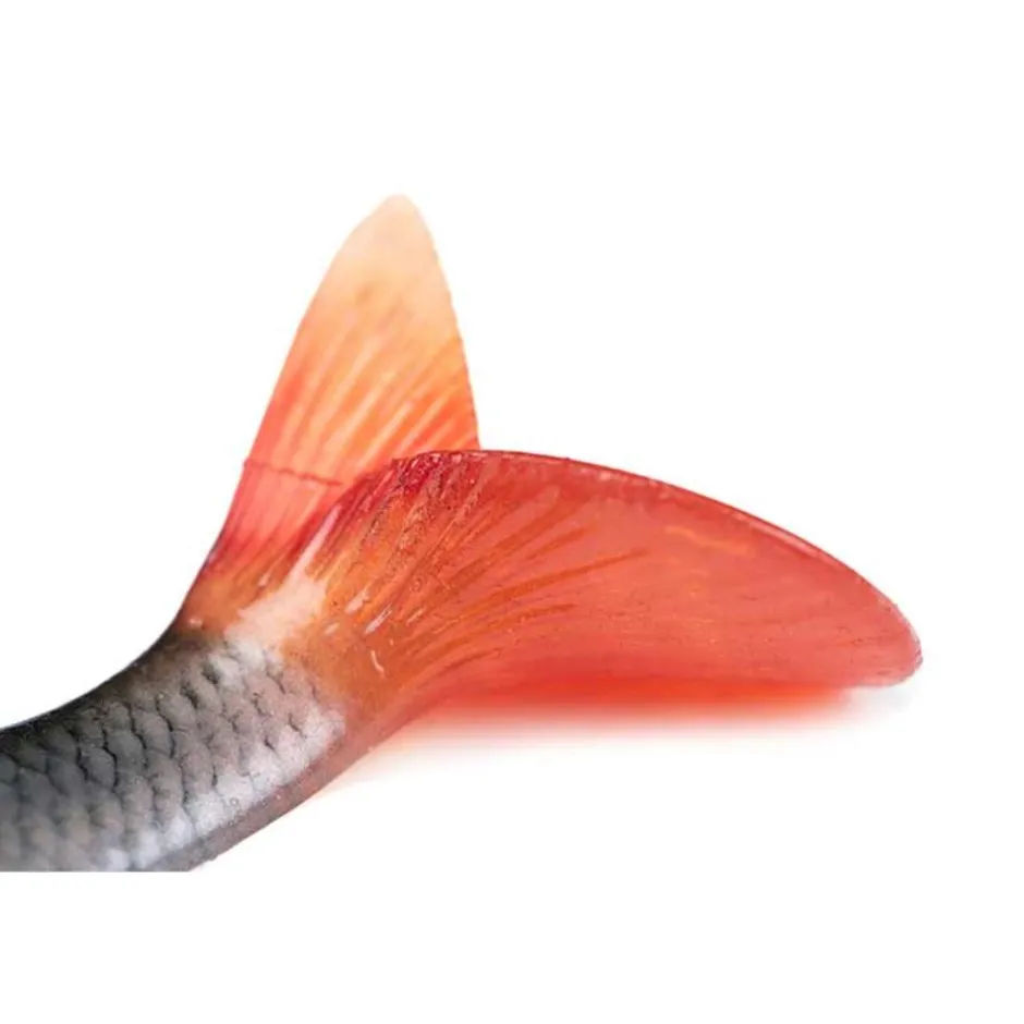 FOX RAGE LEURRE REPLICANT ULTRA REAL 14CM