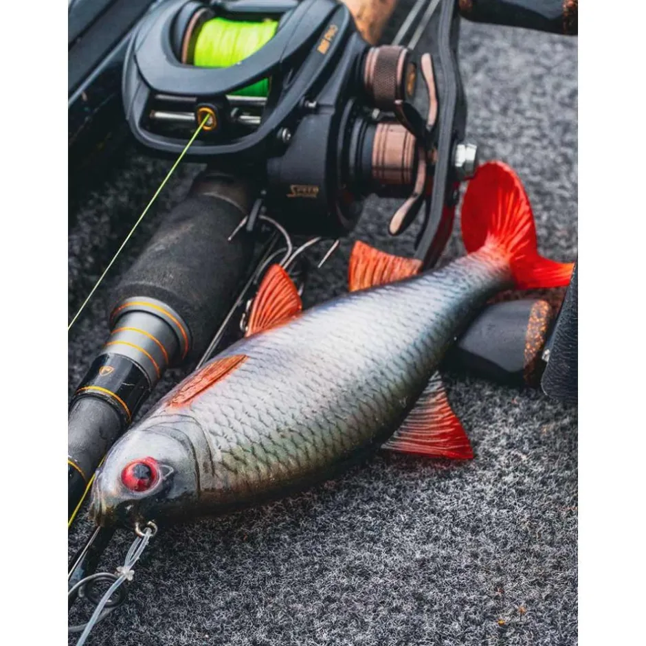 FOX RAGE LEURRE REPLICANT ULTRA REAL 18CM