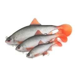 FOX RAGE LEURRE REPLICANT ULTRA REAL 18CM